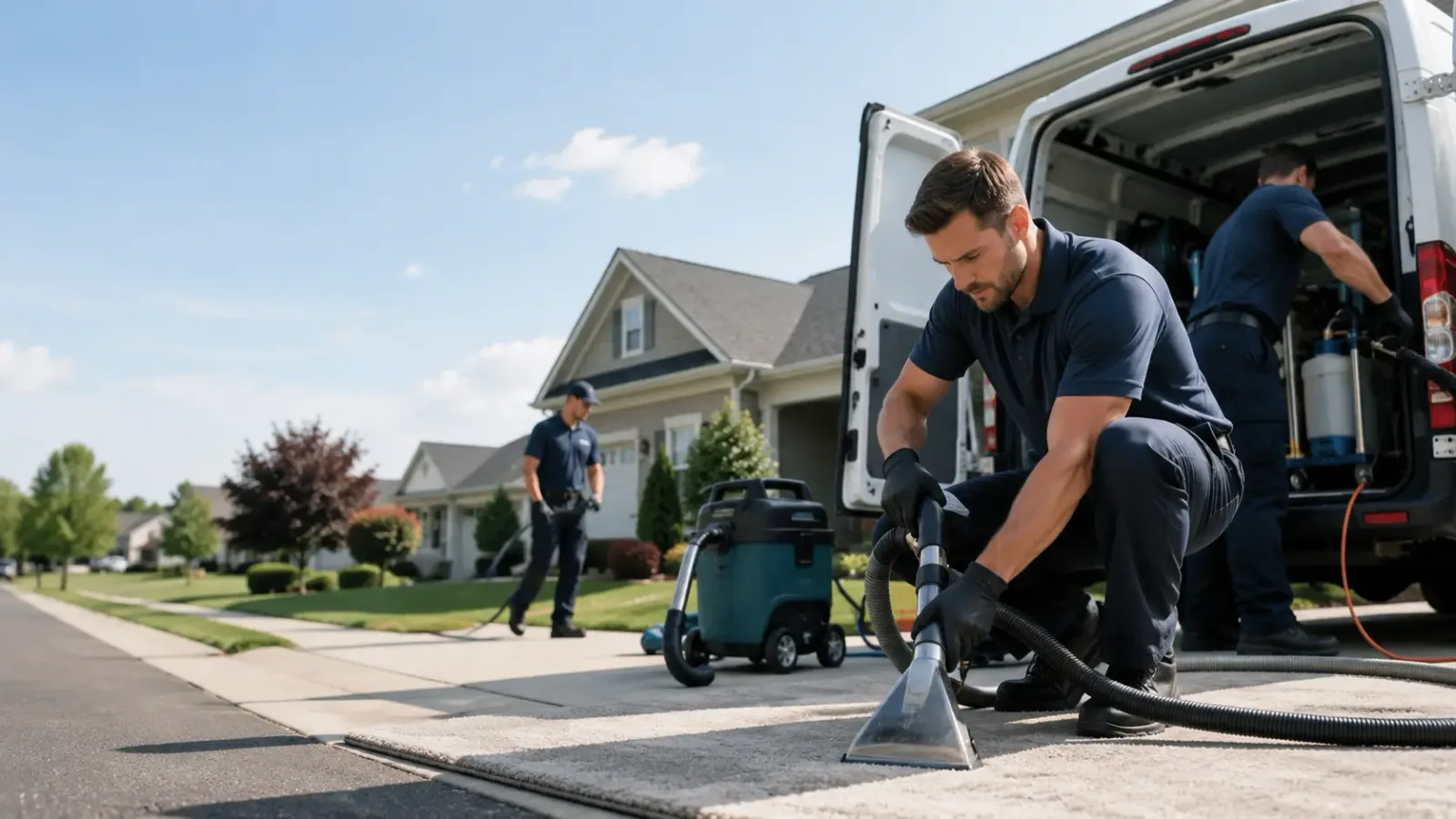 Pet Odor Removal service in Almont, ND